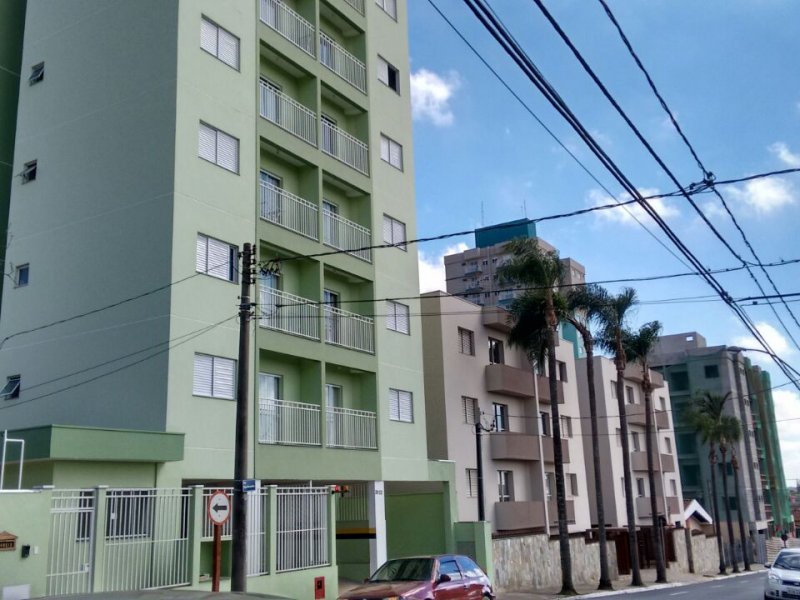 imóvel com 43m² - Centro - São Carlos