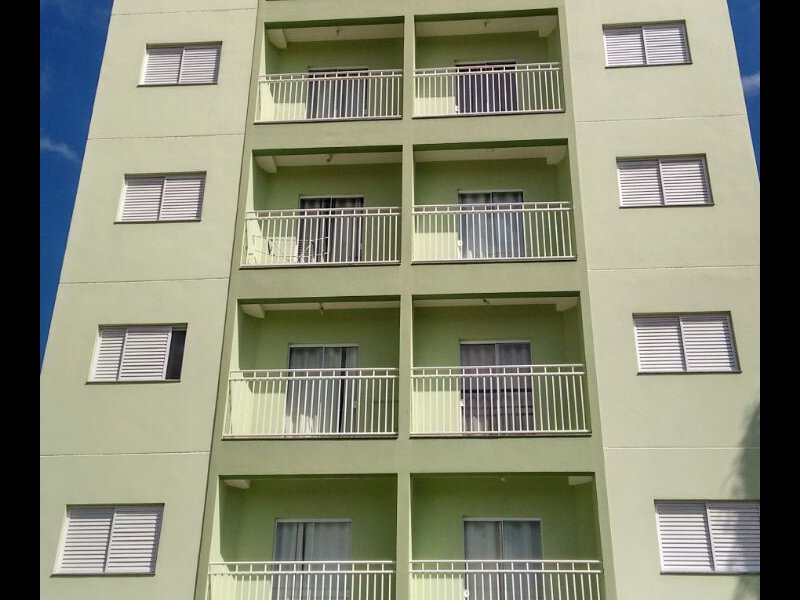 imóvel com 43m² - Centro - São Carlos