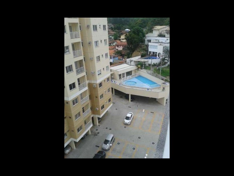 Apartamento à venda Maria Paula com 55m² e 2 quartos por R$ 210.000 - 1016005184-predio.jpg