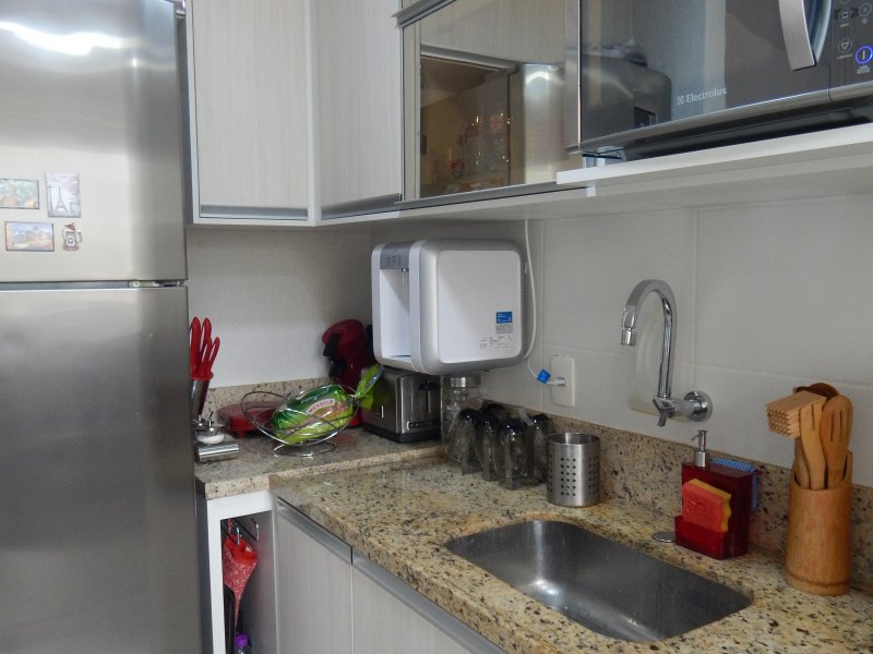 Apartamento à venda Maria Paula com 55m² e 2 quartos por R$ 210.000 - 1219037804-dscn1444.JPG