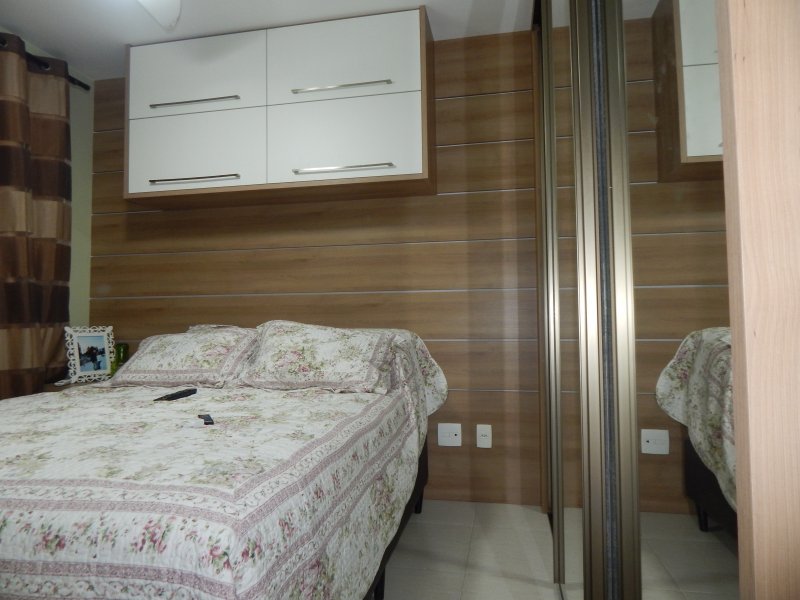 Apartamento à venda Maria Paula com 55m² e 2 quartos por R$ 210.000 - 139739396-dscn1447.JPG