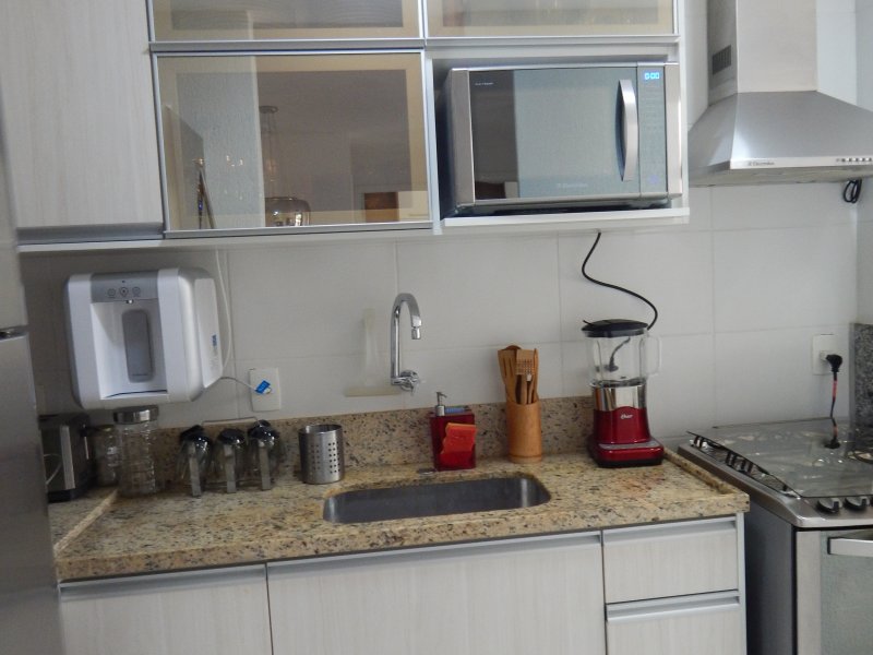 Apartamento à venda Maria Paula com 55m² e 2 quartos por R$ 210.000 - 1448775118-dscn1443.JPG
