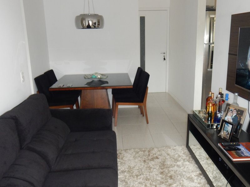 Apartamento à venda Maria Paula com 55m² e 2 quartos por R$ 210.000 - 2107109590-dscn1428.JPG