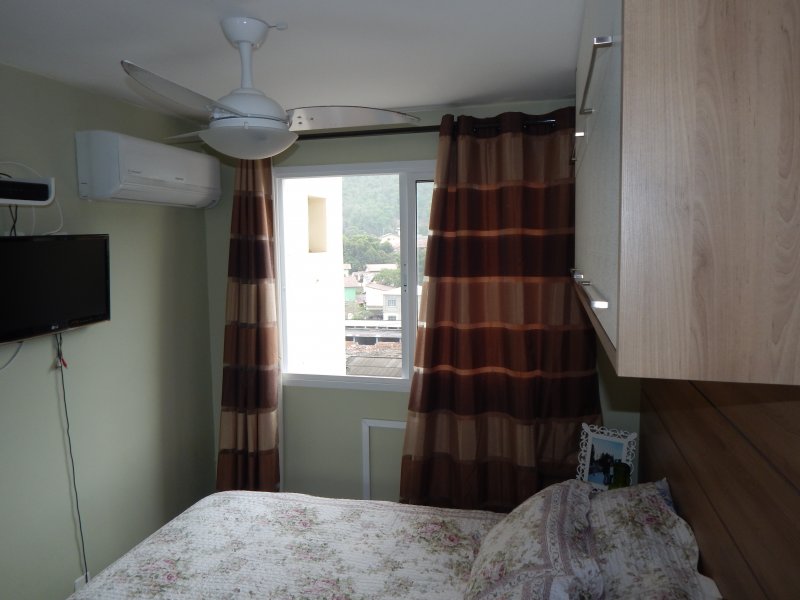 Apartamento à venda Maria Paula com 55m² e 2 quartos por R$ 210.000 - 583844326-dscn1440.JPG