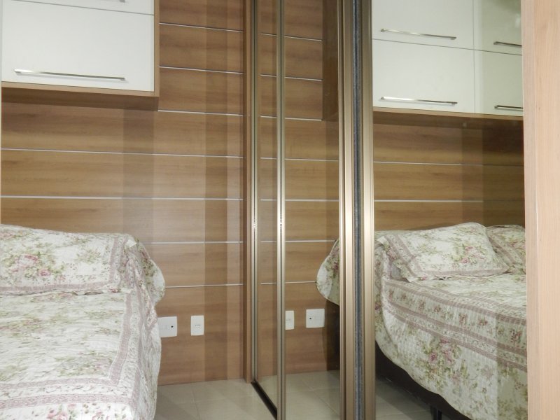 Apartamento à venda Maria Paula com 55m² e 2 quartos por R$ 210.000 - 74794649-dscn1449.JPG