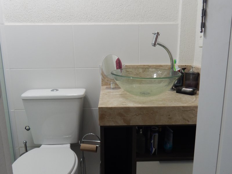 Apartamento à venda Maria Paula com 55m² e 2 quartos por R$ 210.000 - 928080589-dscn1445.JPG