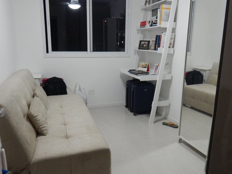 Apartamento à venda Maria Paula com 55m² e 2 quartos por R$ 210.000 - 984263240-dscn1451.JPG