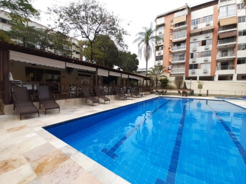 Apartamento à venda Freguesia (Jacarepaguá) com 160m² e 3 quartos por R$ 720.000 - 876813572-foto-20210207-122536.jpg