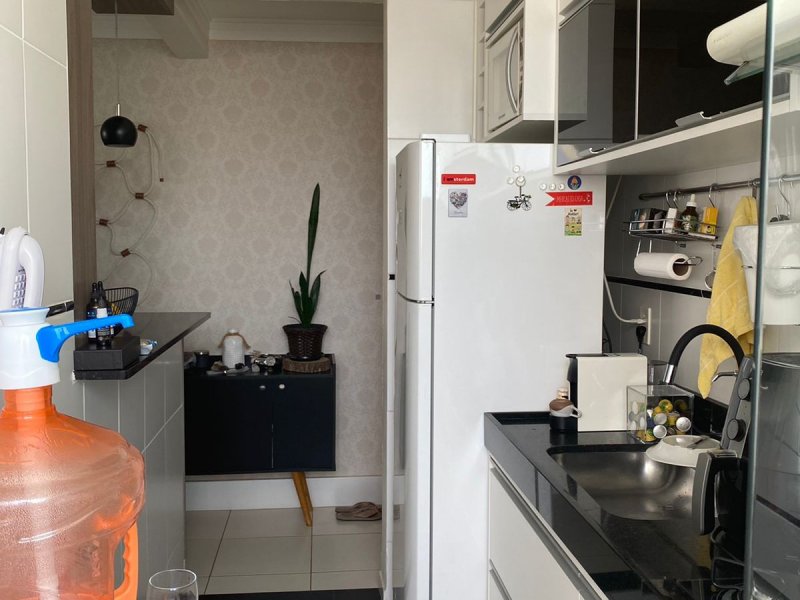 imóvel com 43m² - Loteamento Parque São Martinho - Campinas