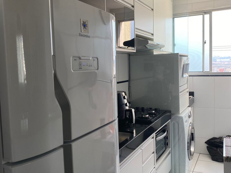 imóvel com 43m² - Loteamento Parque São Martinho - Campinas