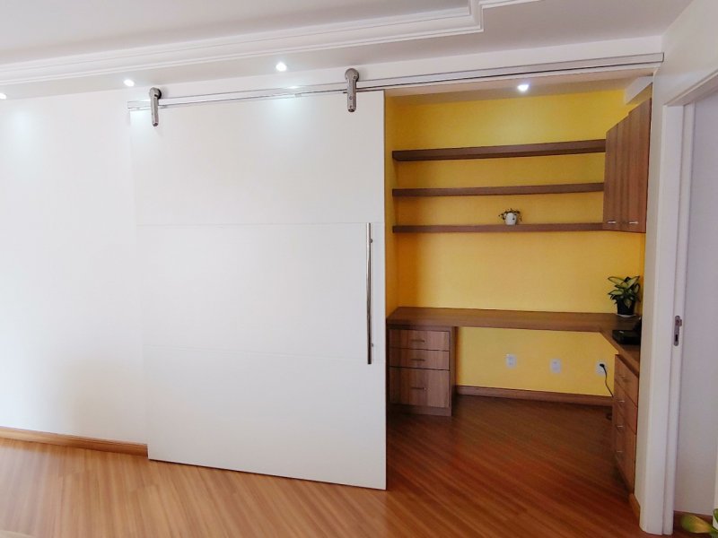 Apartamento à venda Jardim Consórcio com 140m² e 3 quartos por R$ 1.060.000 - 187962179-escritorio-porta-aberta.jpeg