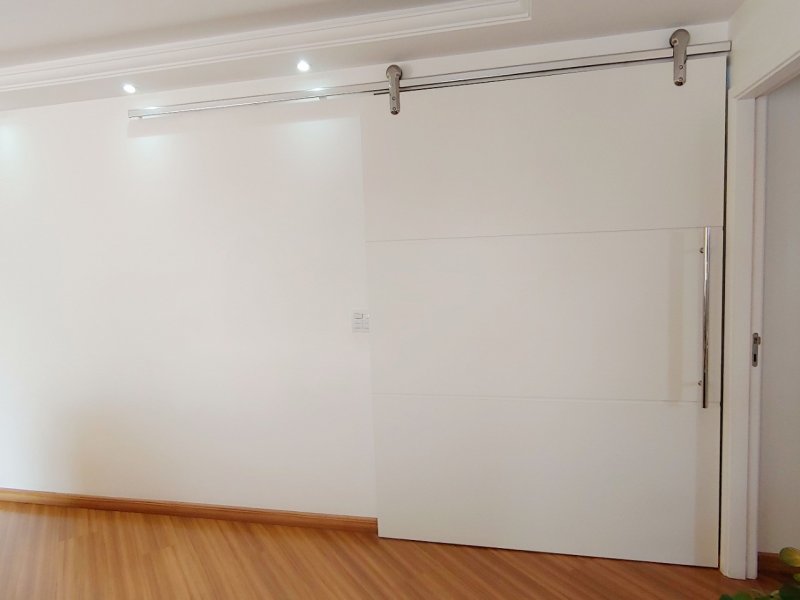 Apartamento à venda Jardim Consórcio com 140m² e 3 quartos por R$ 1.060.000 - 253531114-escritorio-porta-fechada.jpeg