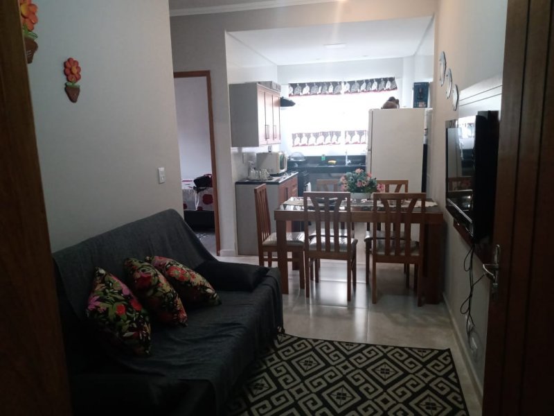 imóvel com 44m² - Perequê-Acu - Ubatuba