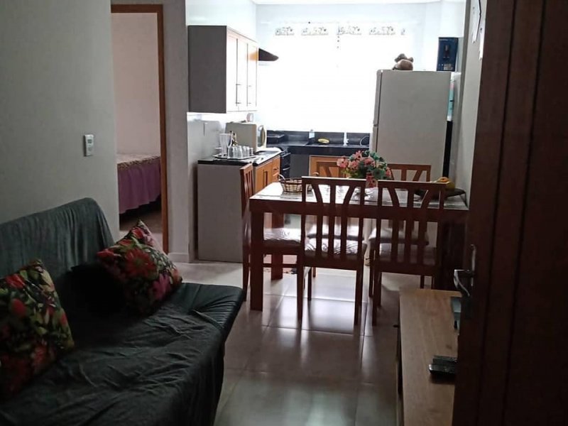 imóvel com 44m² - Perequê-Acu - Ubatuba