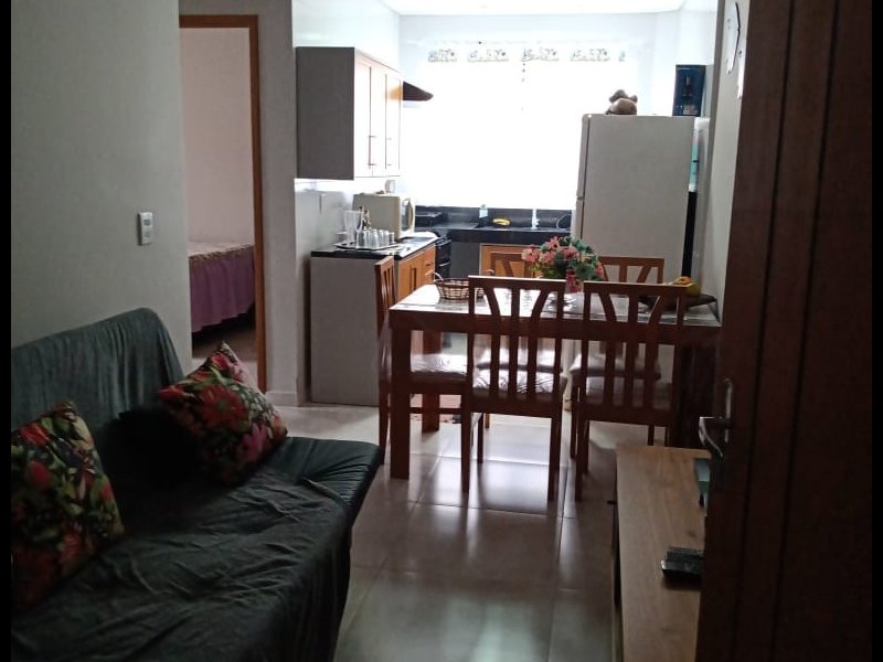 imóvel com 44m² - Perequê-Acu - Ubatuba