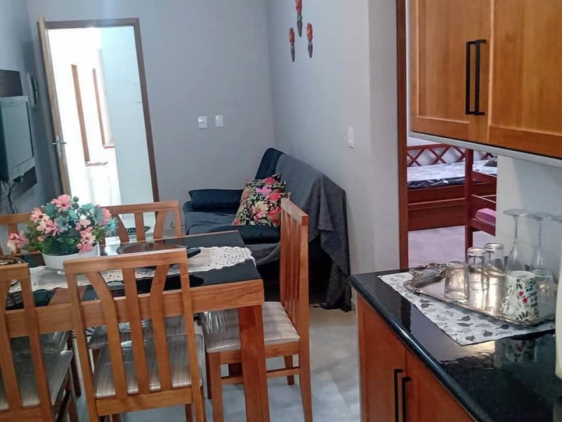 imóvel com 44m² - Perequê-Acu - Ubatuba