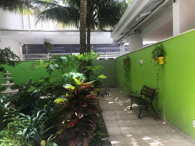 Apartamento à venda Flamengo com 36m² e 1 quarto por R$ 450.000 - 1253322334-jardim-1.jpg