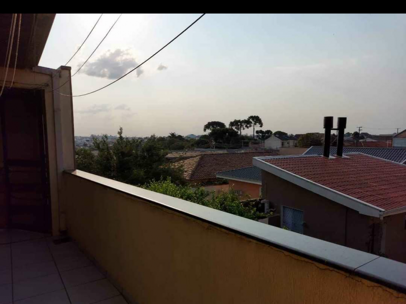 imóvel com 98m² - Xaxim - Curitiba