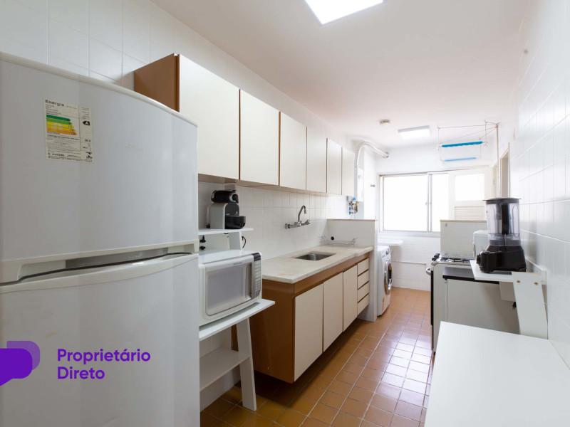 imóvel com 66m² - Paraíso - São Paulo