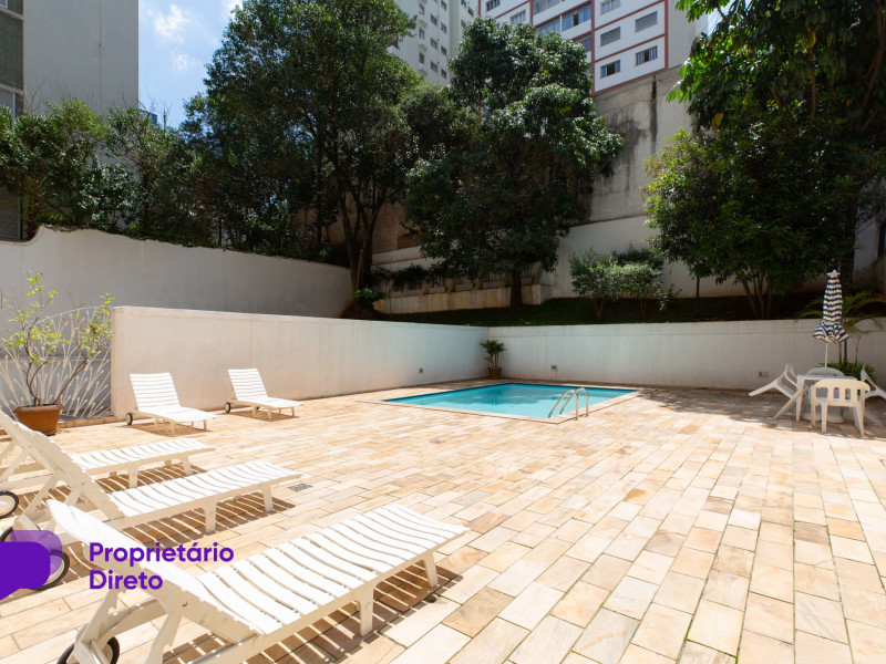 imóvel com 66m² - Paraíso - São Paulo