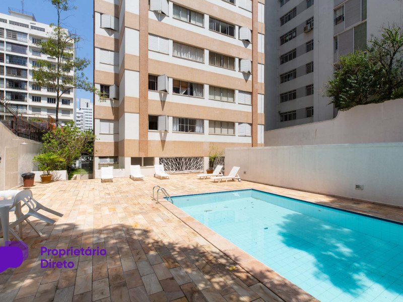imóvel com 66m² - Paraíso - São Paulo