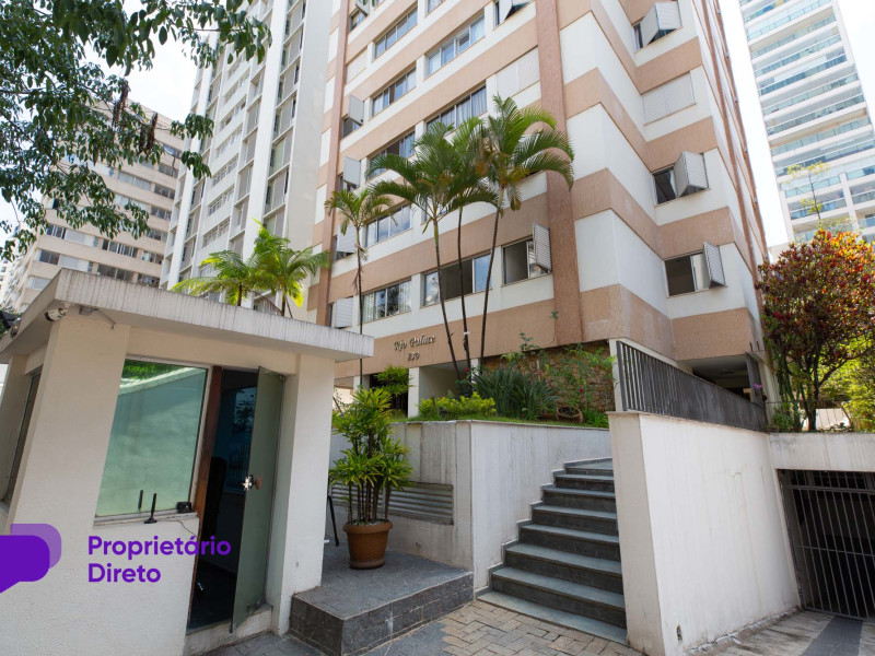imóvel com 66m² - Paraíso - São Paulo