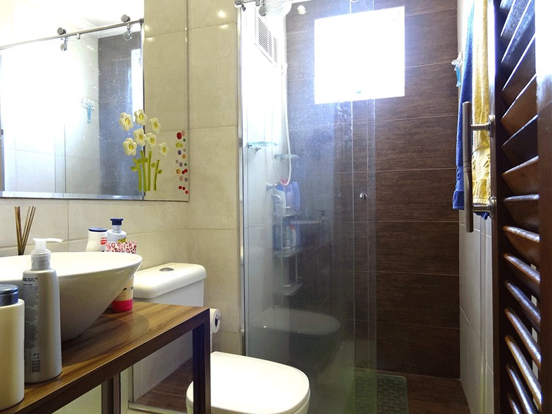 Apartamento à venda Jardim Previdência com 50m² e 2 quartos por R$ 330.000 - banheiro-01.jpg