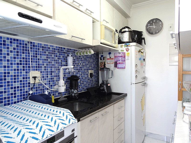 Apartamento à venda Jardim Previdência com 50m² e 2 quartos por R$ 330.000 - cozinha-04.jpg