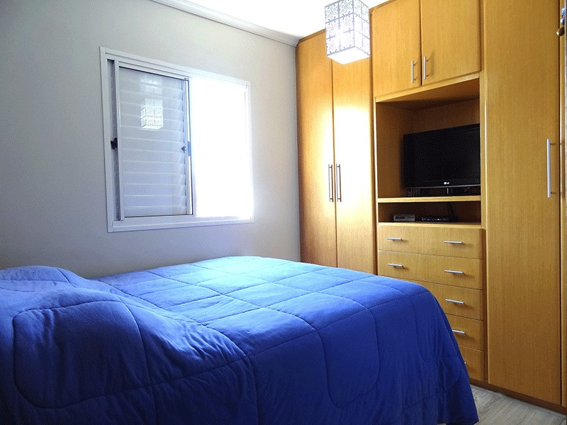 Apartamento à venda Jardim Previdência com 50m² e 2 quartos por R$ 330.000 - quarto-casal-01.jpg