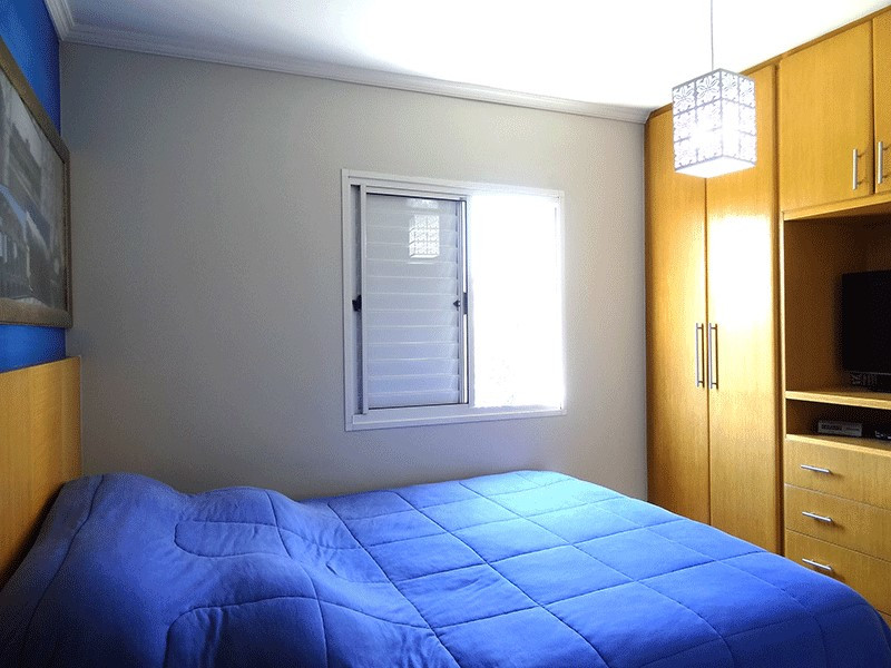 Apartamento à venda Jardim Previdência com 50m² e 2 quartos por R$ 330.000 - quarto-casal-02.jpg