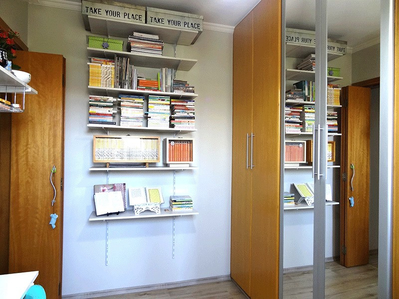 Apartamento à venda Jardim Previdência com 50m² e 2 quartos por R$ 330.000 - quarto-escritorio-02.jpg