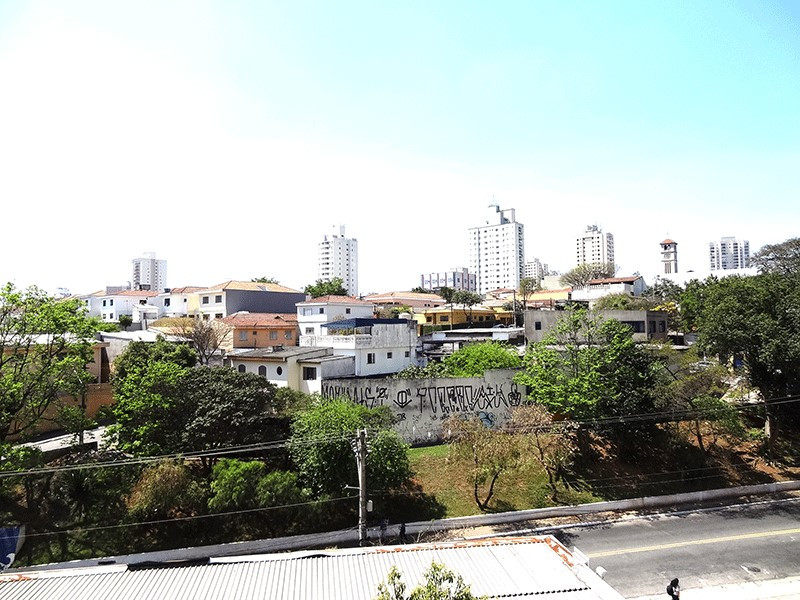 Apartamento à venda Jardim Previdência com 50m² e 2 quartos por R$ 330.000 - varanda-03.jpg