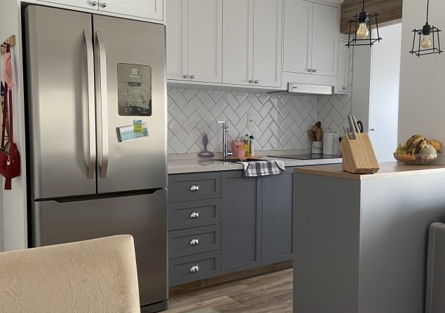 imóvel com 68m²