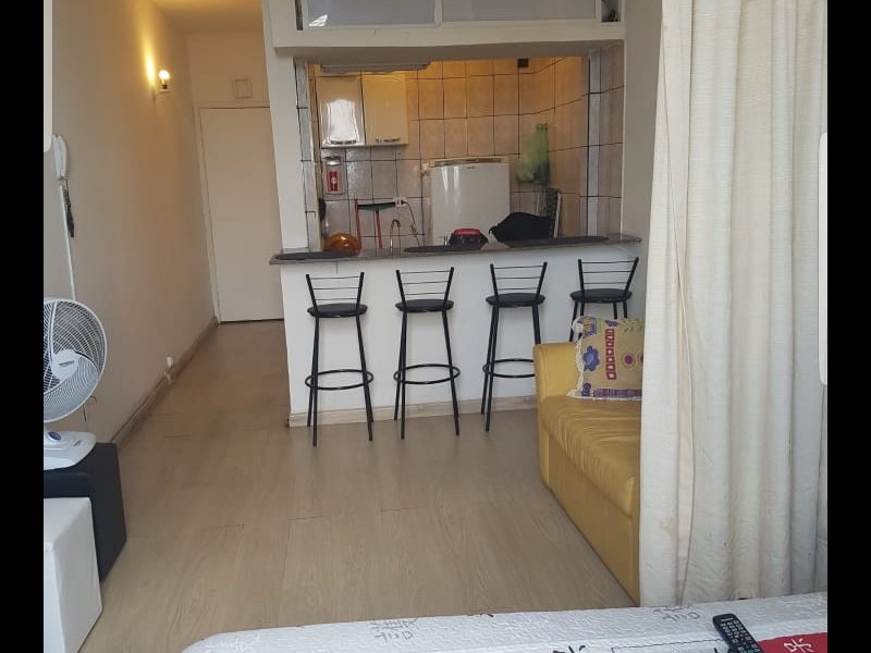 imóvel com 27m² - República - São Paulo