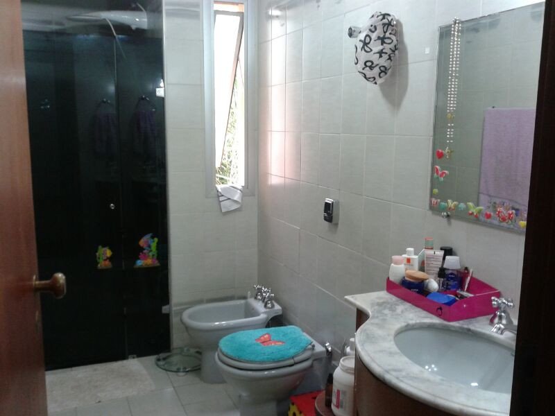 Apartamento à venda Centro com 184m² e 5 quartos por R$ 550.000 - 1068208149-banheiro-suite.jpg