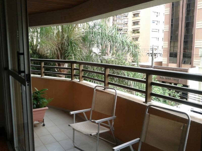 Apartamento à venda Centro com 184m² e 5 quartos por R$ 550.000 - 1883831046-sacada.jpg
