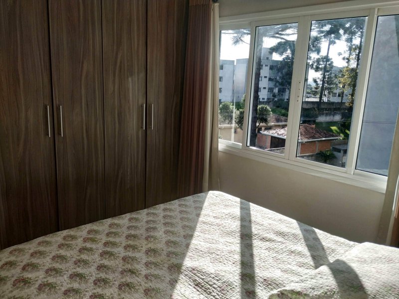 imóvel com 79m² - Novo Mundo - Curitiba