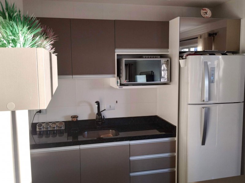 imóvel com 79m² - Novo Mundo - Curitiba