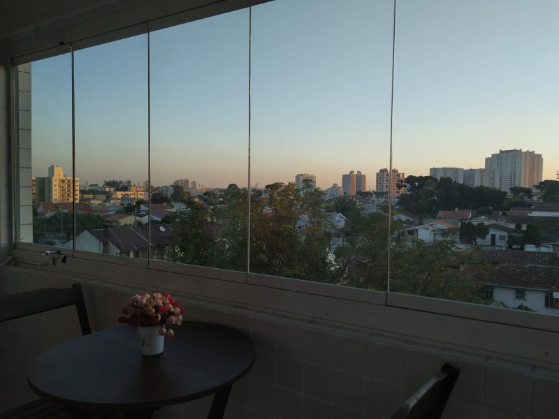 imóvel com 79m² - Novo Mundo - Curitiba