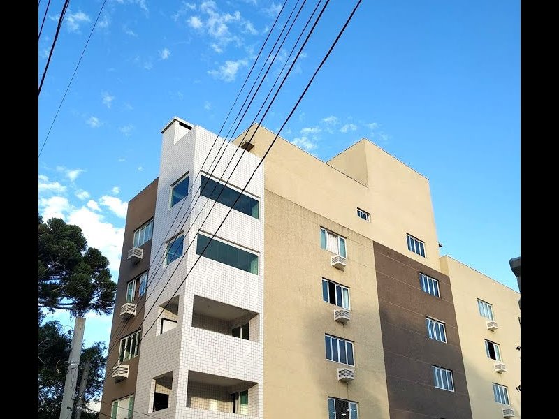 imóvel com 79m² - Novo Mundo - Curitiba