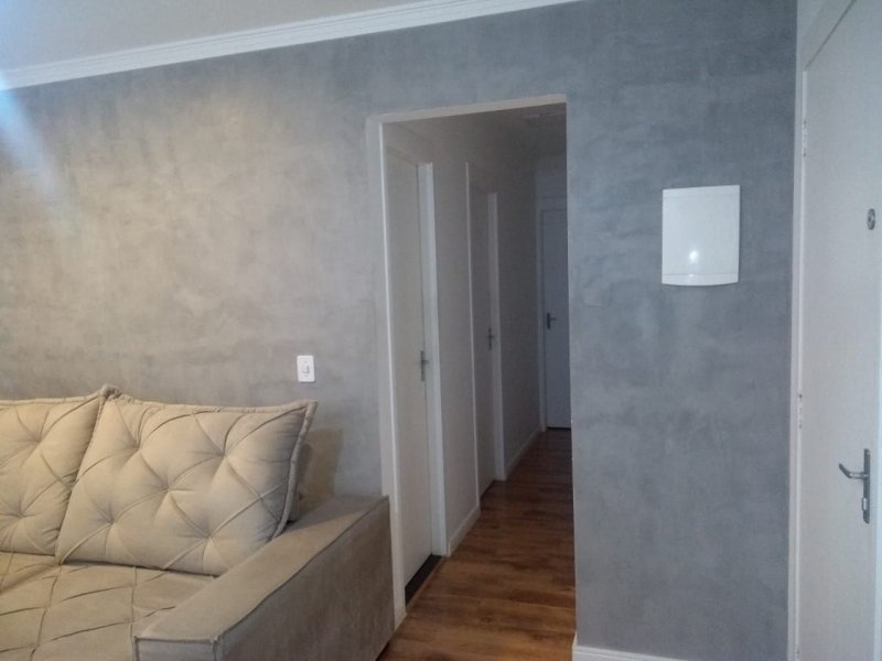 imóvel com 45m² - Conjunto Habitacional - Setor A - Itapevi