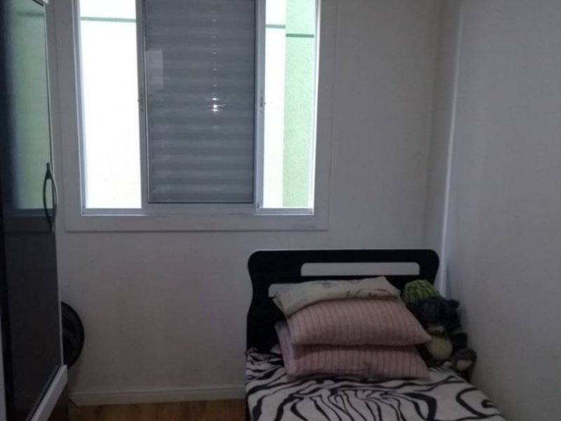 imóvel com 45m² - Conjunto Habitacional - Setor A - Itapevi