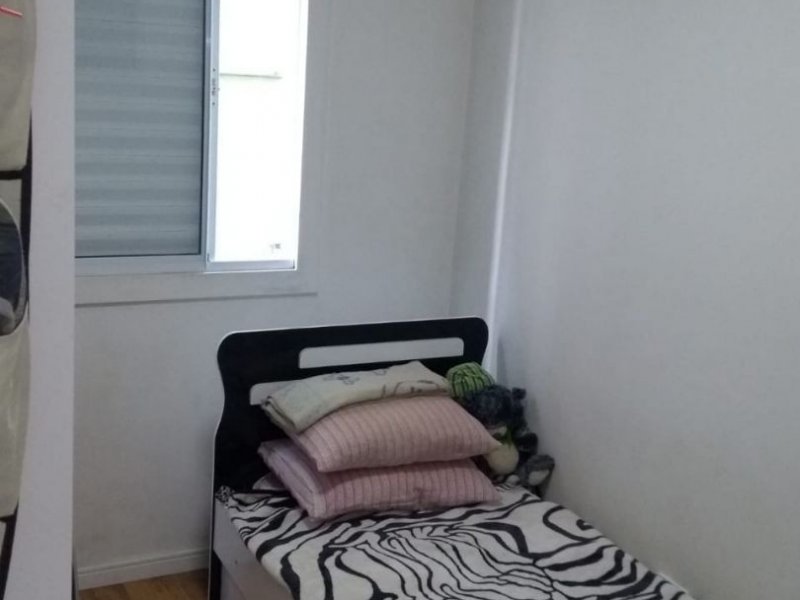 imóvel com 45m² - Conjunto Habitacional - Setor A - Itapevi