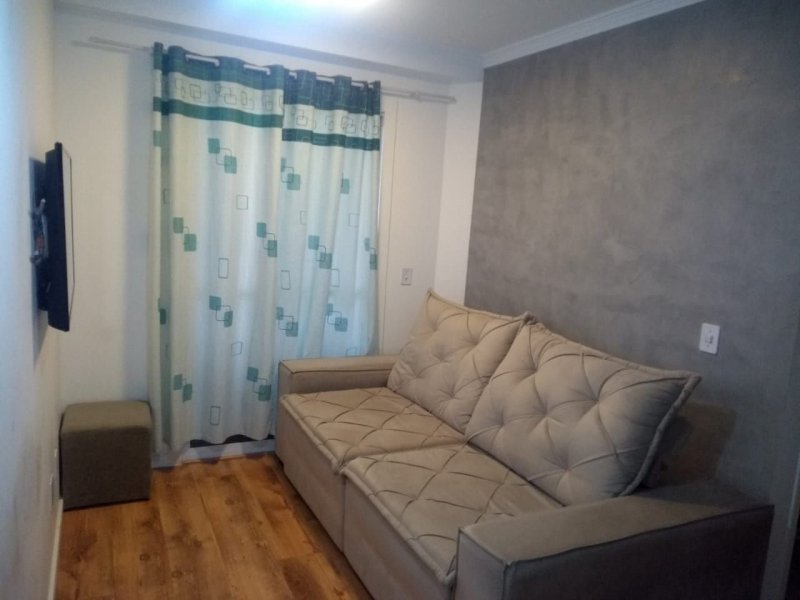 imóvel com 45m² - Conjunto Habitacional - Setor A - Itapevi