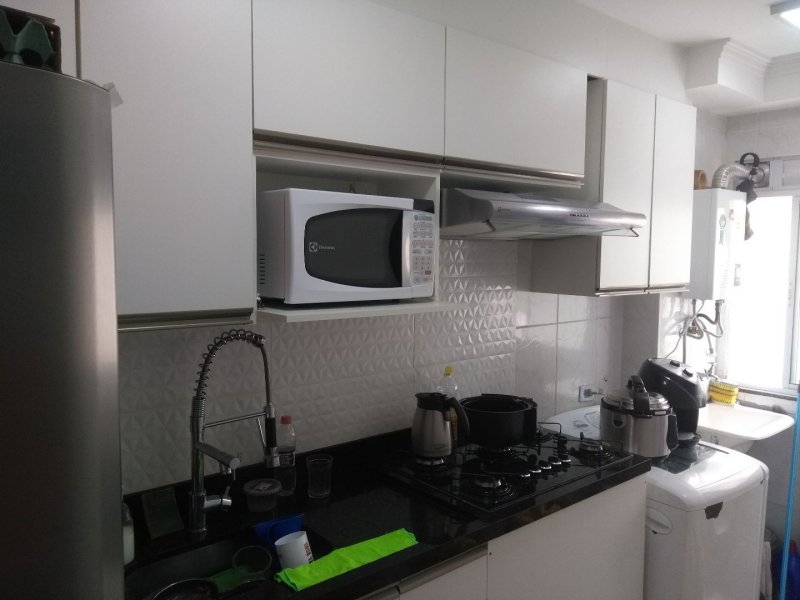 imóvel com 45m² - Conjunto Habitacional - Setor A - Itapevi