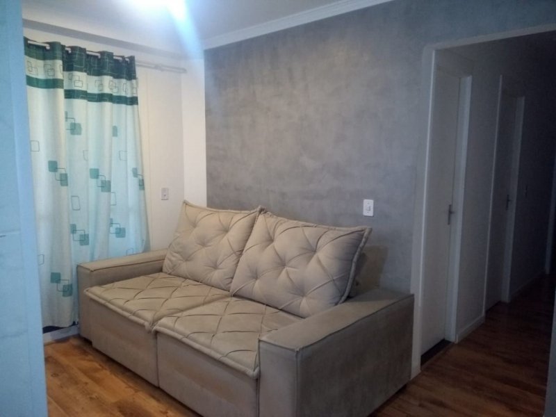 imóvel com 45m² - Conjunto Habitacional - Setor A - Itapevi