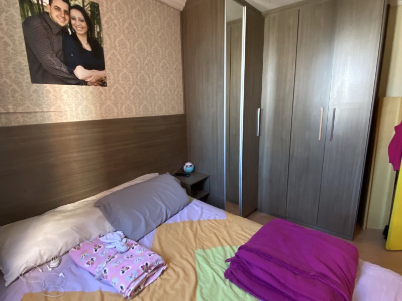 imóvel com 58m² - Taboão - Diadema