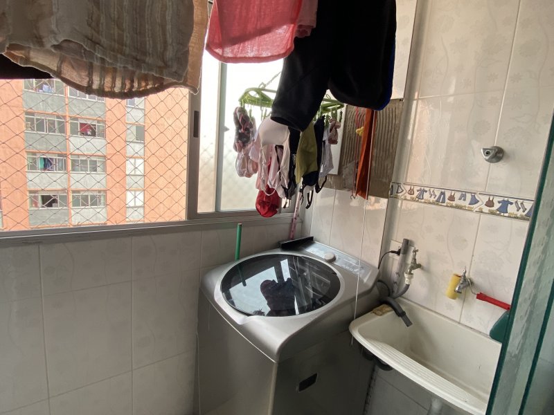 imóvel com 58m² - Taboão - Diadema
