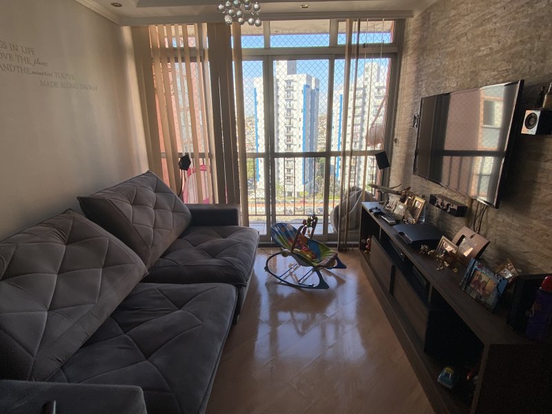 imóvel com 58m² - Taboão - Diadema