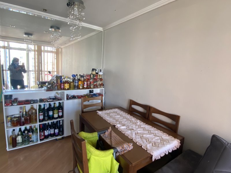imóvel com 58m² - Taboão - Diadema